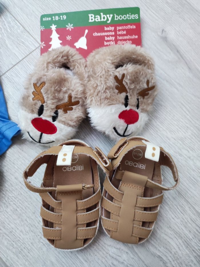 Lot de 16 vêtements bébé garçon 6 mois - photo numéro 5