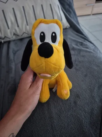 Peluche pluto