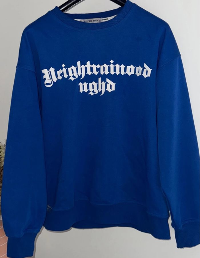 Sweat femmes oversize - photo numéro 2