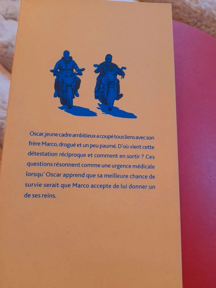Bande dessinée Donner c'est recevoir - photo numéro 3