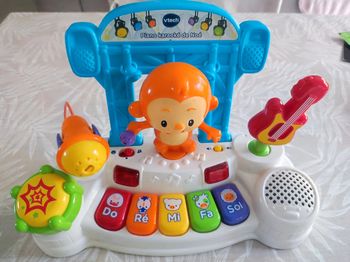 Vtech piano karaoké de Noé