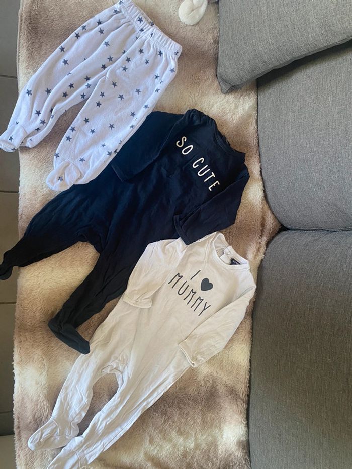 Pyjamas 6m