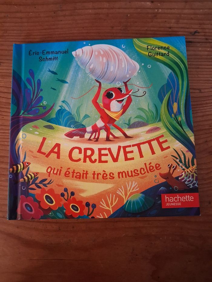 Livre Mac Donald - Hachette