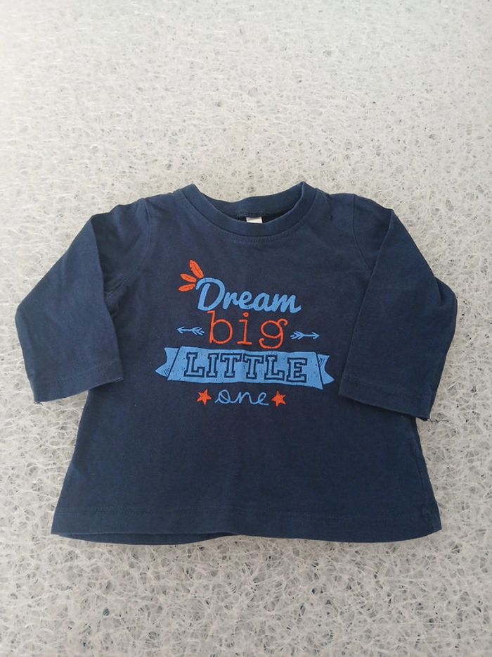 Tee shirt 6 mois