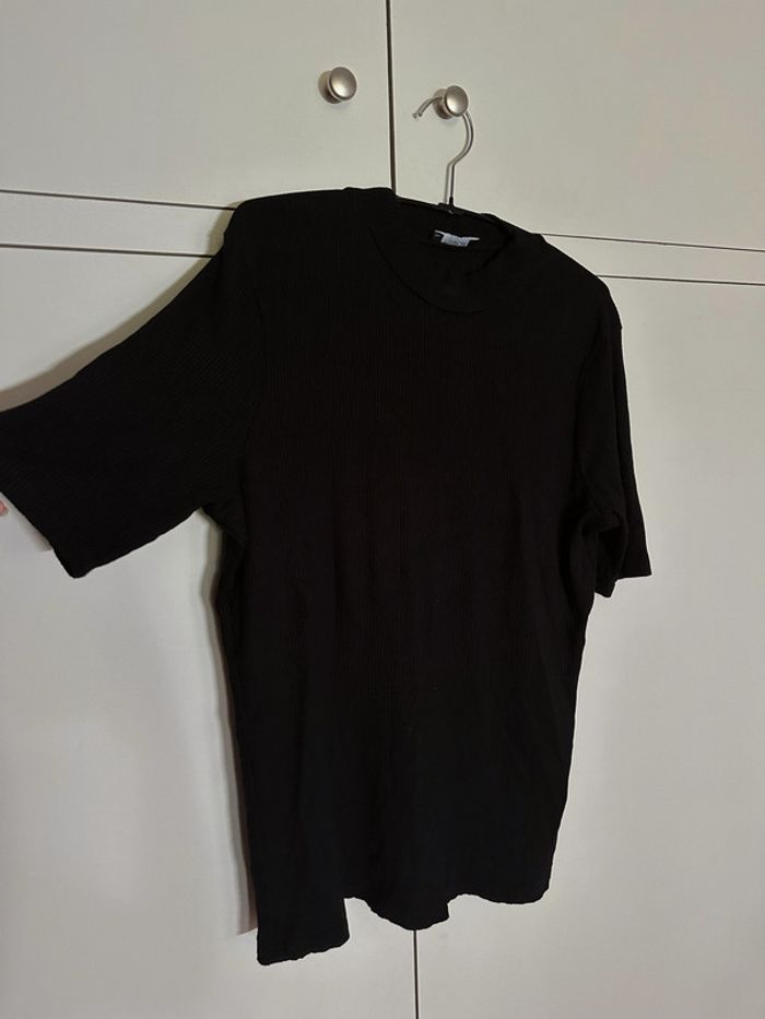 Tee shirt noir