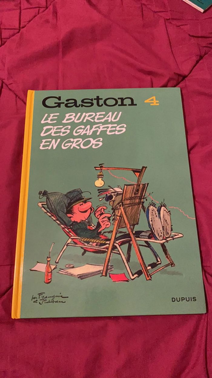 BD Gaston
