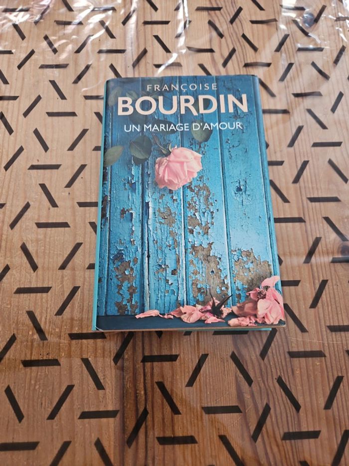 Livre Françoise Bourdin