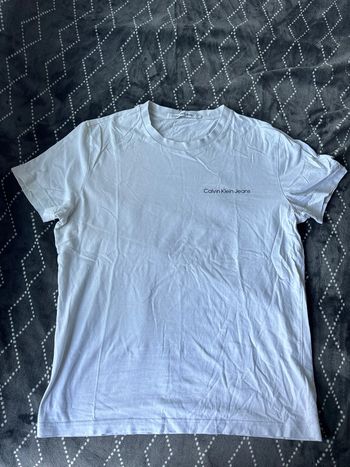 Teeshirt blanc