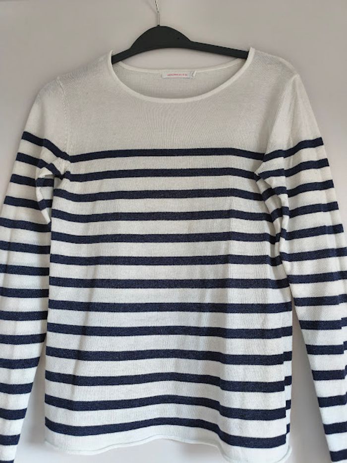 Pull fin - photo numéro 2