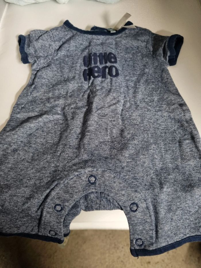 Lot de 9 vêtements enfants 50cm - photo numéro 5