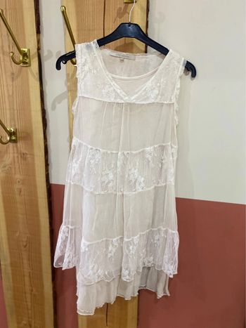 Robe chic la fée maraboutée