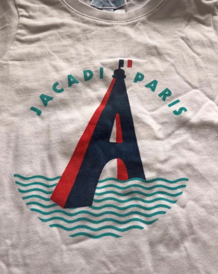 Teeshirt Jacadi 24 mois - photo numéro 3