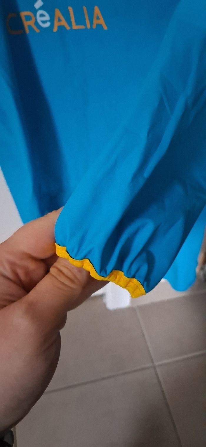 Blouse de peinture - photo numéro 3