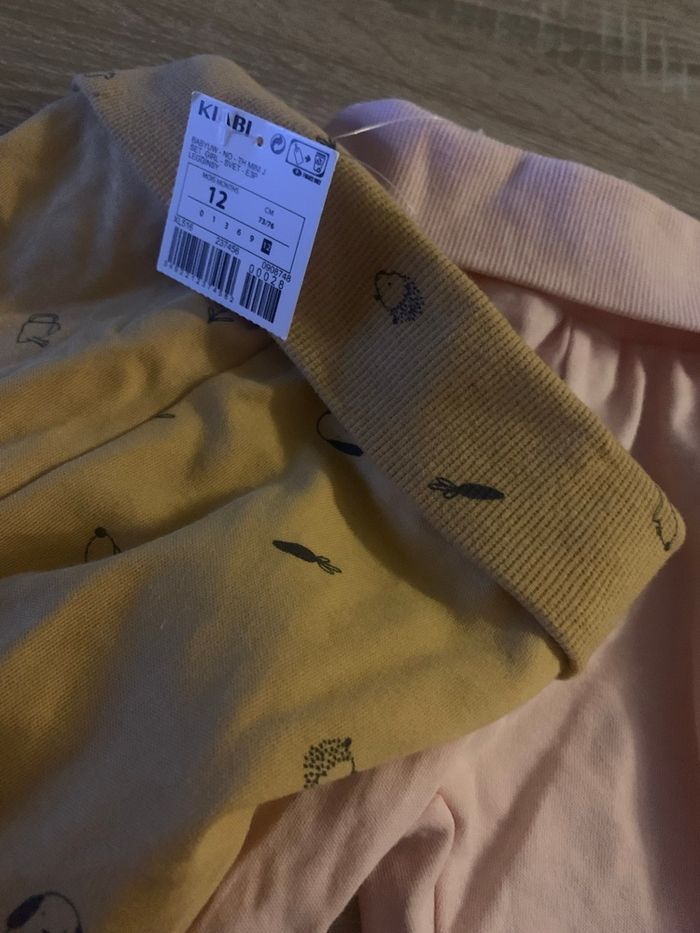 Lot de 2 pantalons - photo numéro 2
