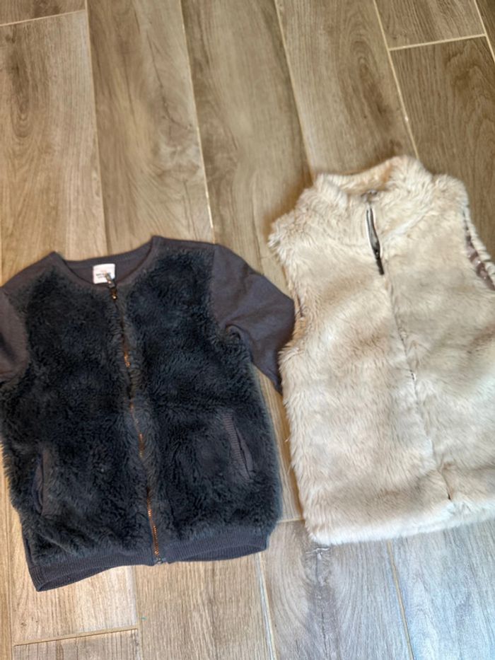 Lot de gilet - photo numéro 2