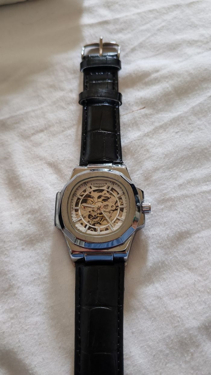 Lot de montre automatique hommes - photo numéro 7