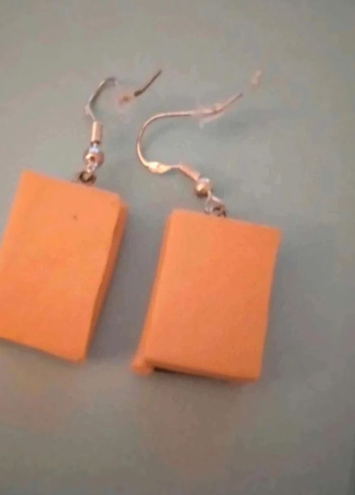 Boucles  d'oreilles - photo numéro 2