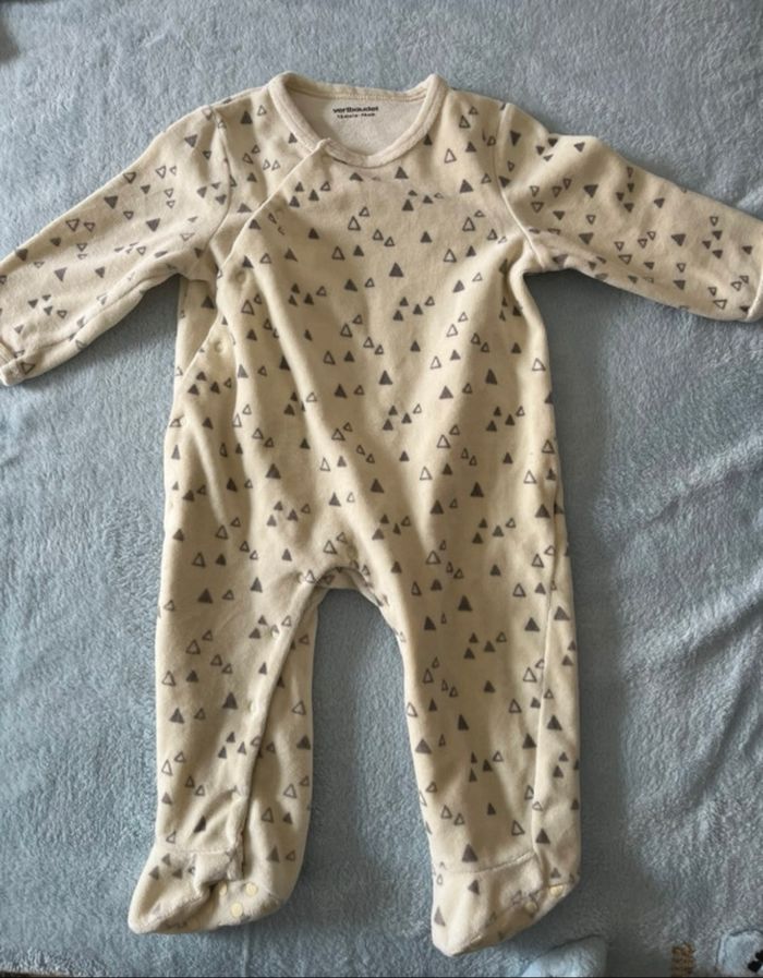 Pyjama bébé - photo numéro 4