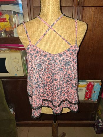 Top débardeur M mim