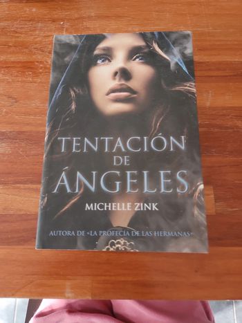 Livre : Tentación de Angeles
