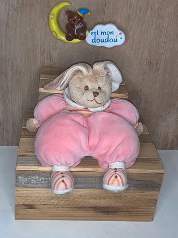 BK19 doudou lapin 🐰 Bukowski