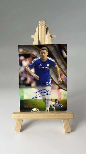 2015-16 Topps Premier Gold Premier league Gary Cahill #PA-GC