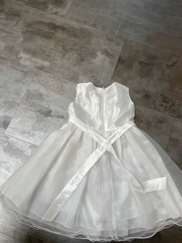 Robe, cérémonie fille, jjs house - photo numéro 2