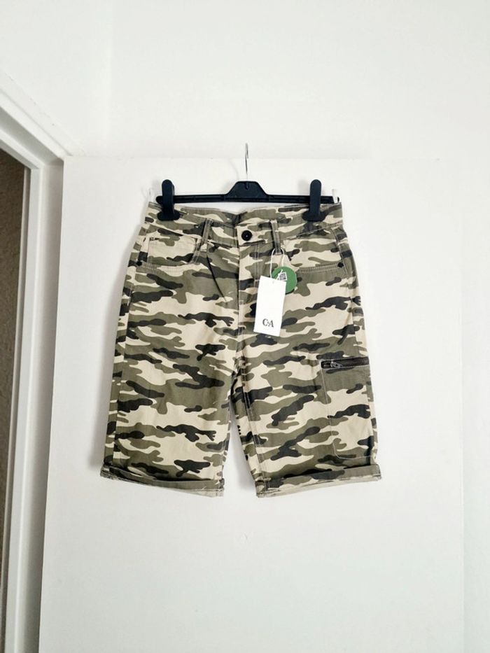 Short militaire
