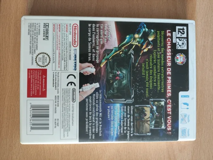 Metroid Prime 3 corruption - photo numéro 3
