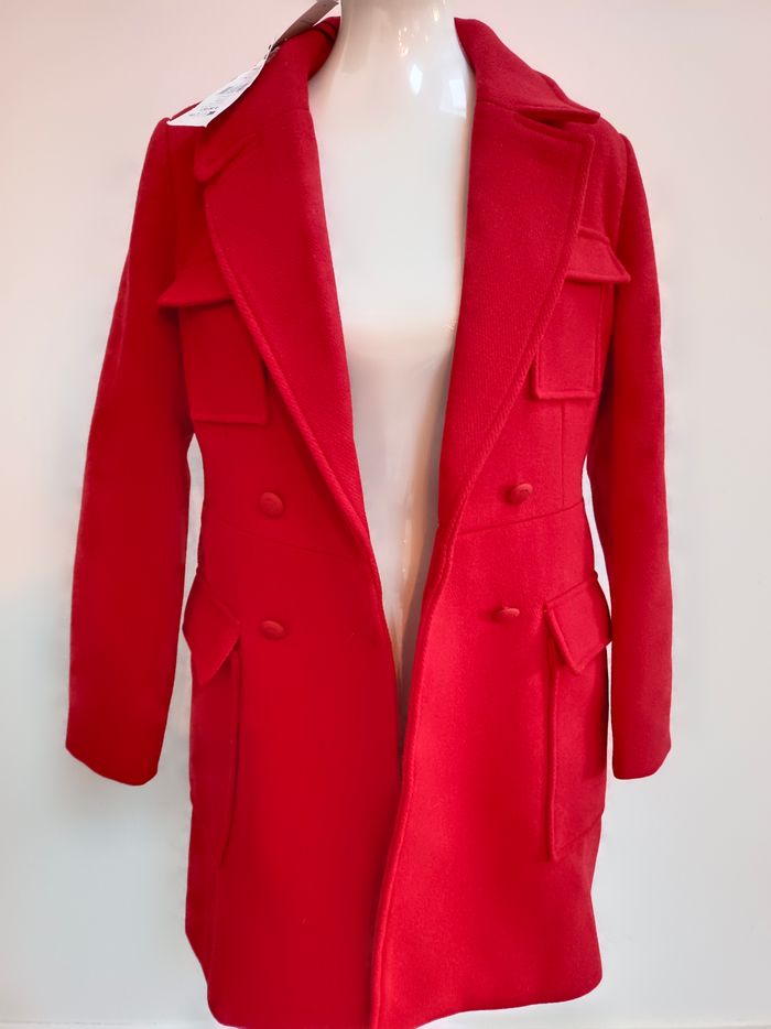 Manteau Morgan neuf taille 42 - photo numéro 8