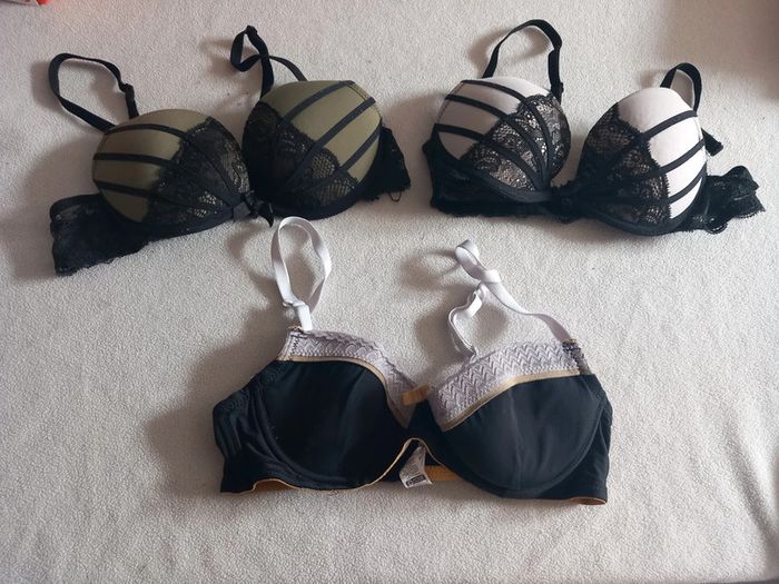 Soutien-gorge femme taille 85 B