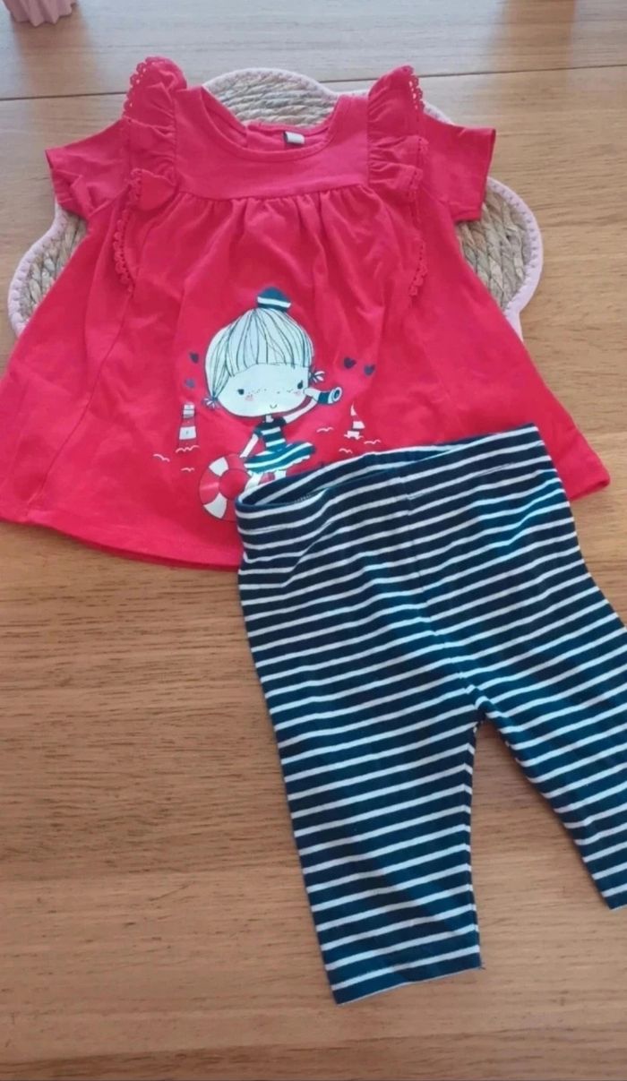 Magnifique ensemble 12 mois - photo numéro 2