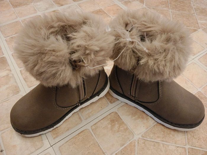 Bottes fille - photo numéro 3