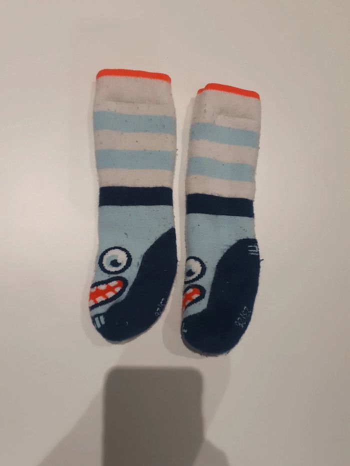 Chaussettes de ski - photo numéro 2