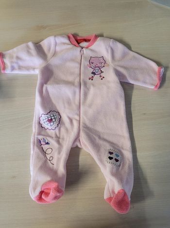 Pyjamas 3 mois