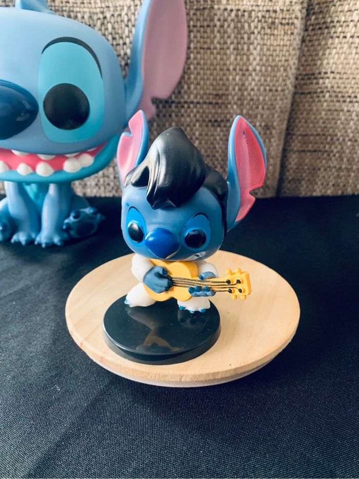 Figurine Stitch - Collection mini pop (3 sur 6)