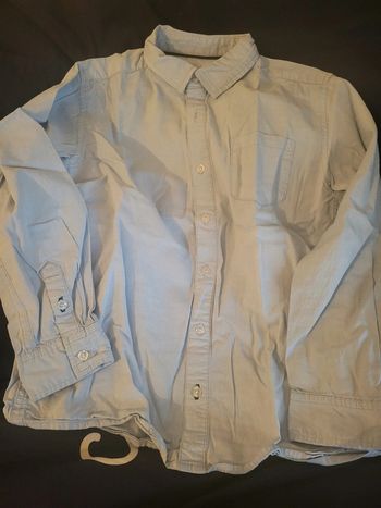 Chemise 10 ans monoprix