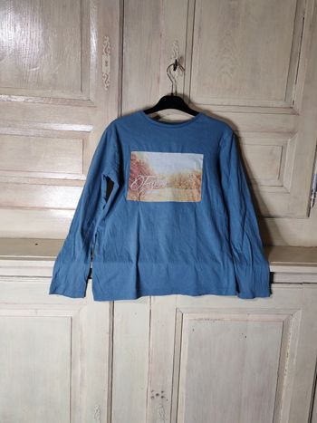 Haut longues manches