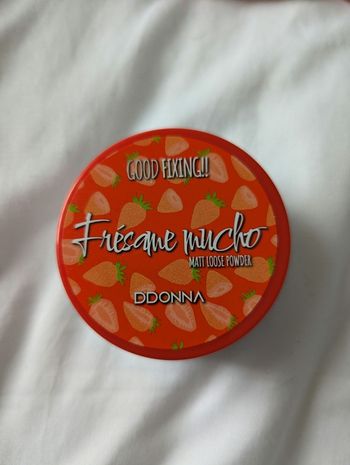 Poudre fixation 🤗