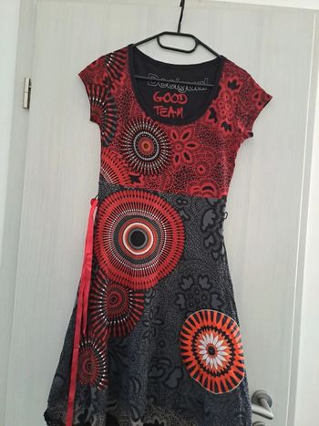 Robe desigual