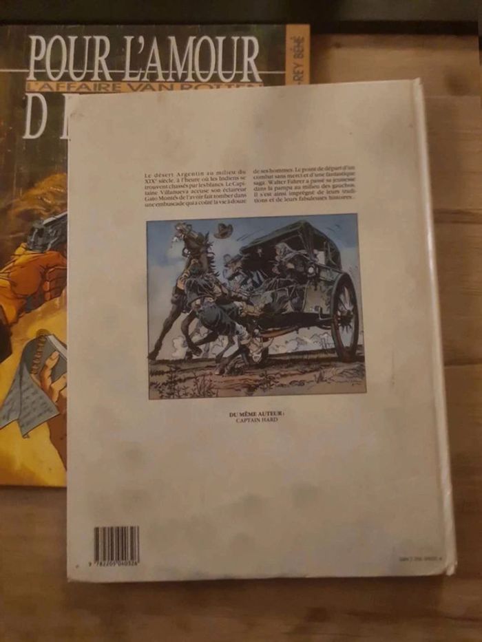 Lot bd Dargaud - photo numéro 6