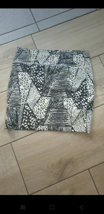 Mini-jupe moulante 36 S