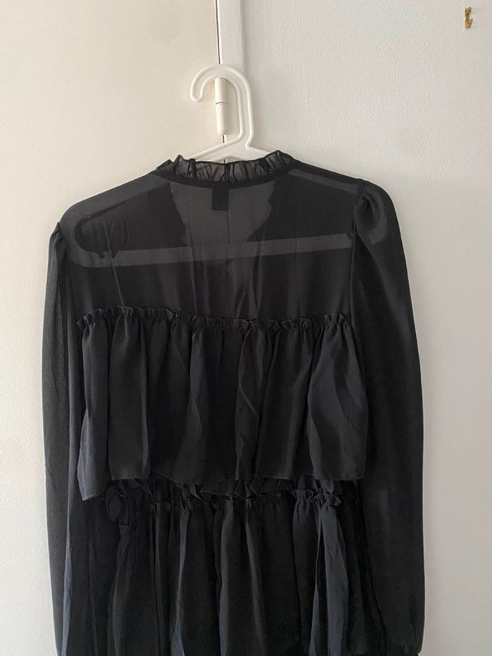 Robe noire Shein - photo numéro 5