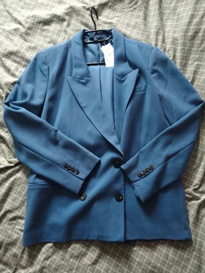 veste blazer femme