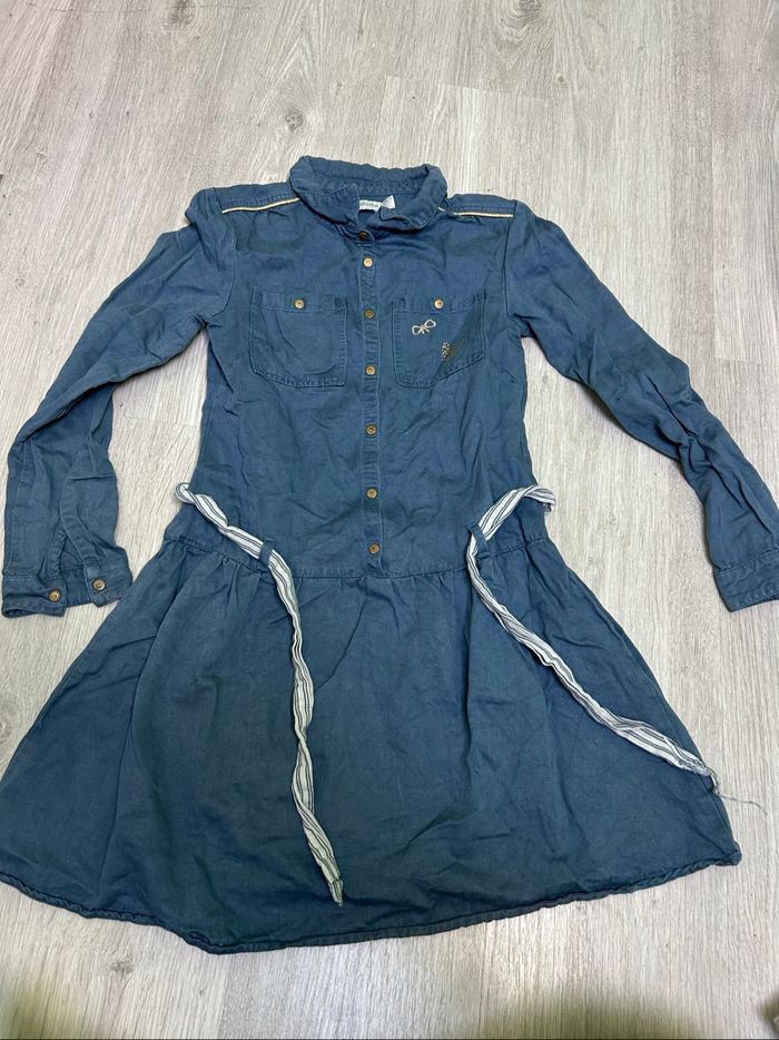 Robe manches longues