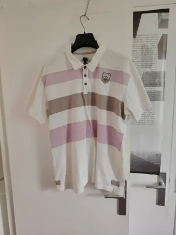 Polo terre de marins XXL