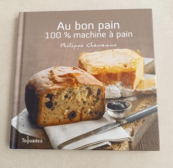 Livre pain