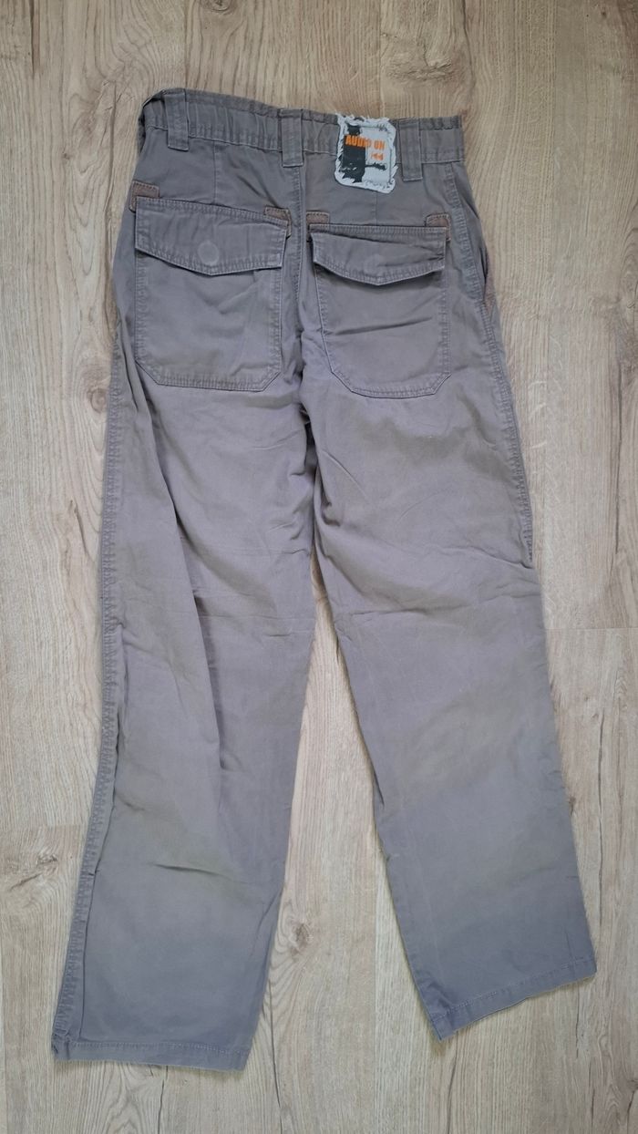 Pantalon Beige 12ans Okaïdi NEUF - photo numéro 3