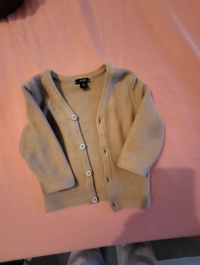 Gilet  en maille - photo numéro 2