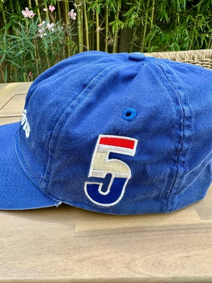 Casquette williams Renault - photo numéro 10